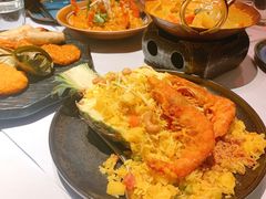 菠萝海鲜饭-BetterThai 泰加(苏州中心店)