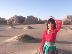 -敦煌雅丹国家地质公园
