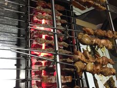 -很久以前羊肉串(大华三路店)