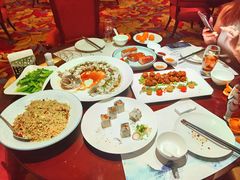 -广州白云机场铂尔曼大酒店·恬园创意中餐厅