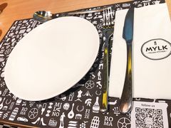 -MYLK意式小厨(熙地港店)