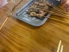 -张杨烤菜(渭南总店)