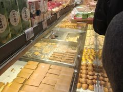 -詹记桃酥(宿州路店)