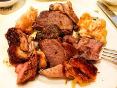 肉-曼佧特国际大酒店M-café全日制西餐厅(塘厦店)