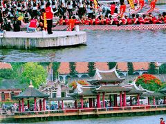 -龙舟池