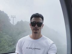-苍山感通索道