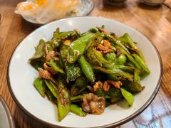 辣椒炒肉-虾小龙老长沙龙虾馆(坡子街店)