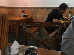 大堂-兵哥豌豆面(建设巷店)