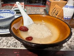 冰镇酒酿-南京大牌档(香港广场店)