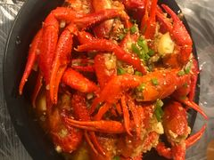 蒜蓉大虾-虎虎龙虾大排档(双井店)