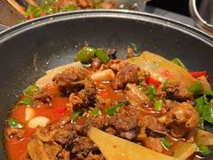 -彭耕记猪油炒小菜(吉联mall店)