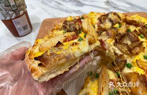 Garlic Butter Crust
