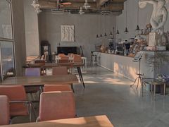 大堂-中国油画院咖啡馆