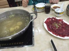 -潮汕良记牛肉火锅(洪武路店)