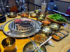 -金顺韩式烤肉·网红烤肉店(广利路店)