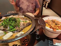 鲜青椒葱葱味烤鱼-探鱼·鲜青椒爽麻烤鱼(正佳广场店)