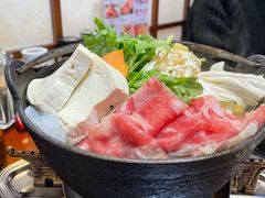 牛肉豆腐煮-三月居酒屋(青年大街店)