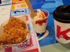 -肯德基(江夏中百店)