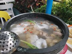 -墨脱石锅椰子鸡•海鲜糟粕醋(榆亚路店)