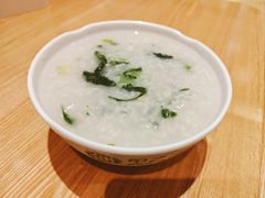 田园蔬菜粥-甲乙饼·手工牛肉饼(东方广场店)