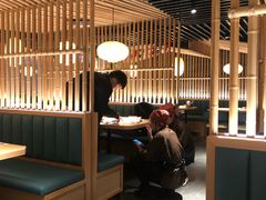 卡座-温野菜涮涮锅(西单大悦城店)