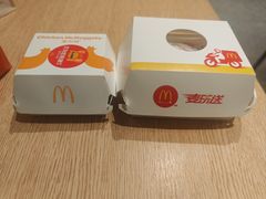 -麦当劳(南京南站站外店)