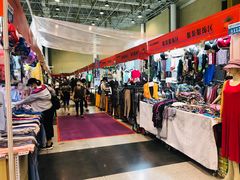 -中国国际会展中心-马甸购物街