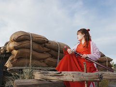 -镇北堡西部影城