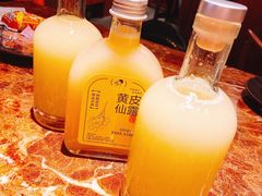 -喜茶(广州荔湾领展广场店)