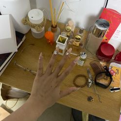 -UGIRL有个美甲