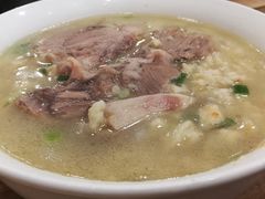 牛肉泡馍-老刘家永盛斋·传统泡馍(东关南街店)