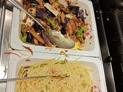 -素满香·素食自助餐(西安·民乐园店)