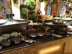 -怡咖啡海鲜自助餐厅(浦东香格里拉店)