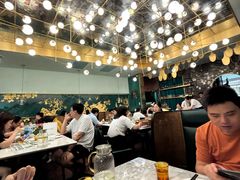 -雀蓝川菜(奥体广场店)