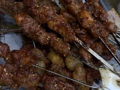 -海波肉串(金顶山大街店)