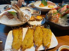-Mr·Fish鱼鲜生海鲜放题(银泰in99店)