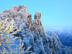 -光雾山旅游景区