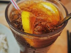 冻柠茶-一乐烧鹅(中环店)