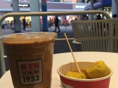 -兰芳园手打柠檬茶(下沙奥特莱斯店)