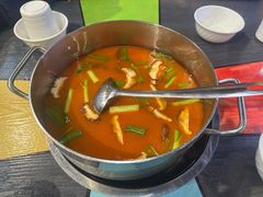 -四季喧黔味豆米火锅(万达广场店)