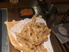 -老牌坊云南鱼豆花火锅(哈西万达店)