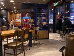 -星巴克臻选(宁波世纪东方广场店)
