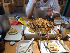-木屋烧烤(岗顶二店)