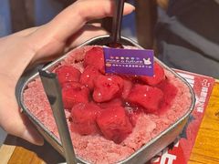 杨梅冰汤圆-陈眼镜火锅(总店)