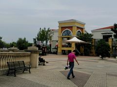 -星巴克(无锡百联奥特莱斯店)