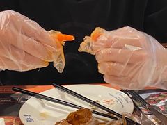 -四海一家自助餐(益田假日广场店)