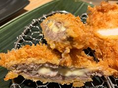 炸奶酪肉饼-和幸(春熙路群光广场店)