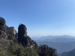 -老君山风景名胜区