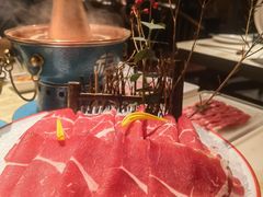 -涮福記·现切牛羊肉火锅(世纪汇店)
