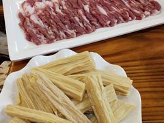 -木萨火锅(牡丹江路店)